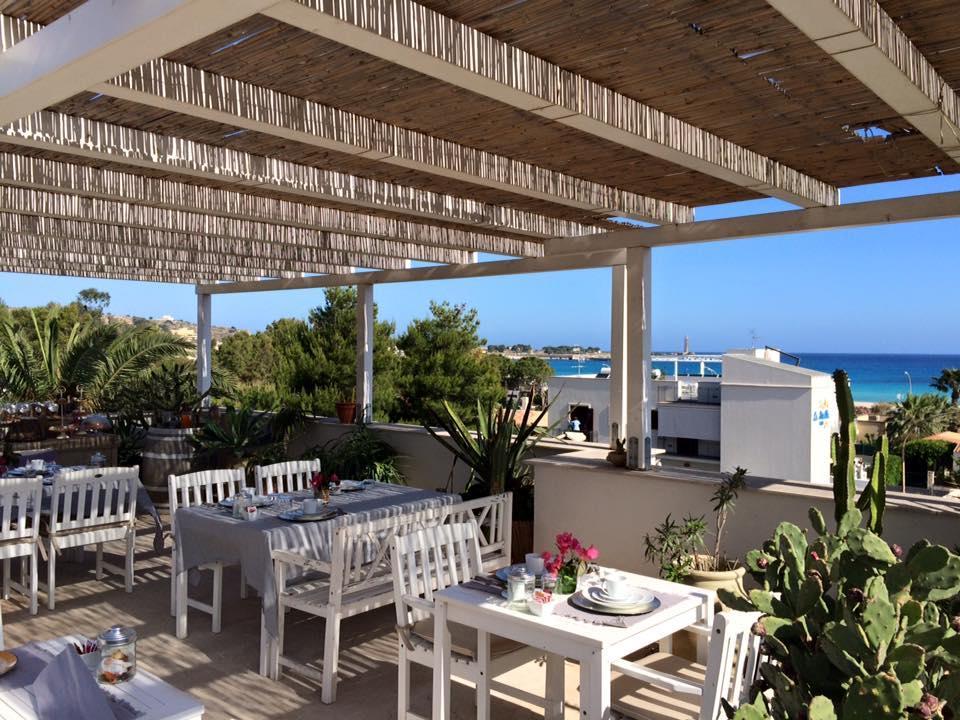 B&B Le Biciclette San Vito Lo Capo Exteriér fotografie